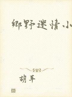 乡野迷情小村医