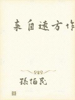 来自远方作品集