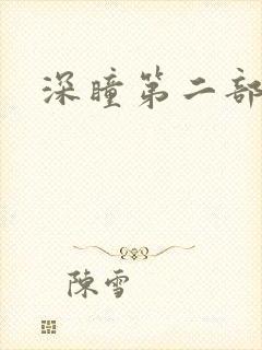 深瞳第二部