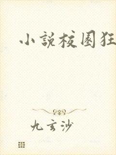 小说校园狂少