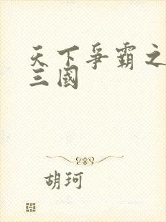 天下争霸之一统三国