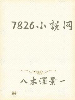 7826小说网