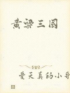 黄粱三国