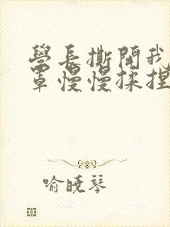 学长撕开我的乳罩慢慢揉捏小说