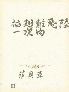 插翅难飞陆进第一次肉