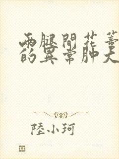 两腿间花蒂被吸的异常肿大