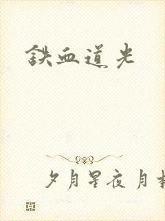 铁血道光
