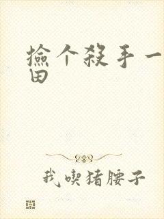 捡个杀手一起种田