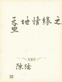 天地情缘之美人鱼