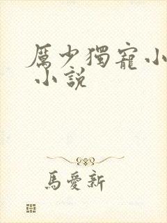 厉少独宠小娇妻 小说