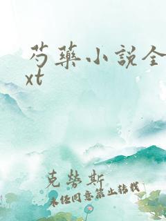 芍药小说全文txt