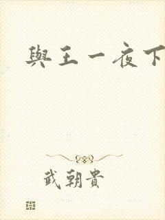 与王一夜下载