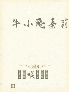 牛小飞秦莉莉