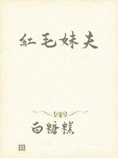 红毛妹夫