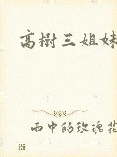 高树三姐妹续