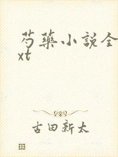 芍药小说全文txt