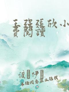 王强张欣小说免费阅读