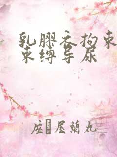 乳胶衣拘束震动束缚导尿