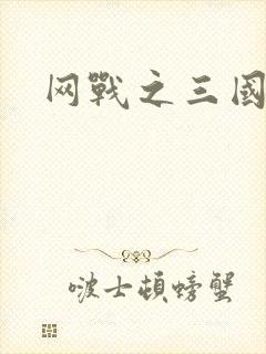 网战之三国霸业