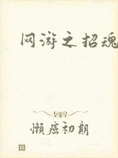 网游之招魂牧师