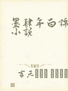 墨肆年白锦瑟 小说