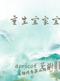 重生宜家宜室