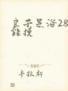 良子足浴288能摸