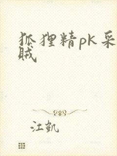 狐狸精pk采花贼