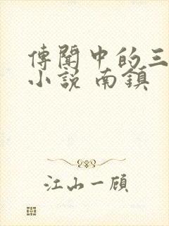 传闻中的三公主小说 南镇