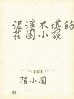 泥泞不堪的秘密花园小说