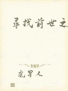 寻找前世之旅续