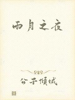 雨月之夜