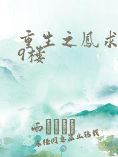 重生之凤求凰19楼