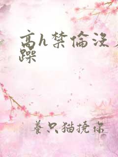 高h禁伦没羞没躁