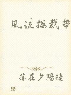 风流总裁带球妻