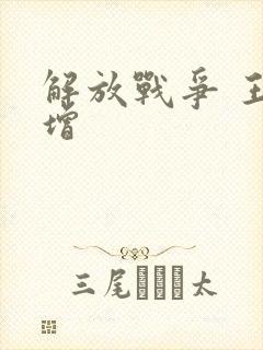 解放战争 王树增