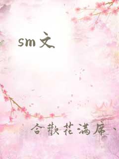 sm文