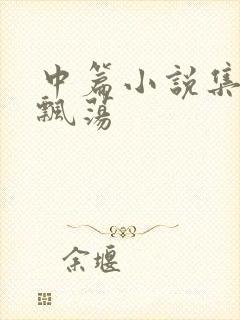 中篇小说集随风飘荡