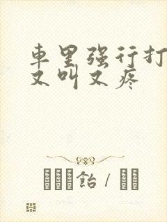 车里强行打扑克又叫又疼