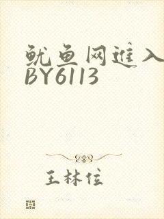 鱿鱼网进入官网BY6113