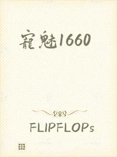 宠魅1660