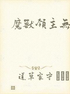 魔兽领主无弹窗