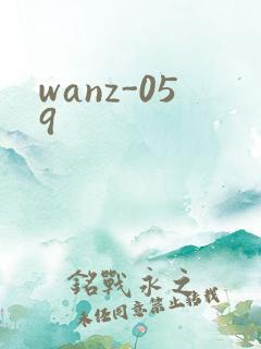 wanz-059