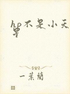 hp不是小天狼星