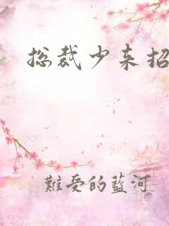 总裁少来招惹我