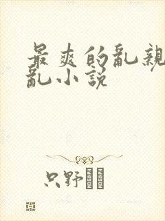 最爽的乱亲嫲嫲乱小说