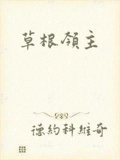 草根领主
