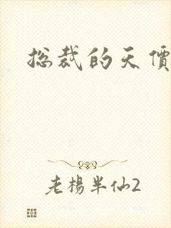 总裁的天价宝贝