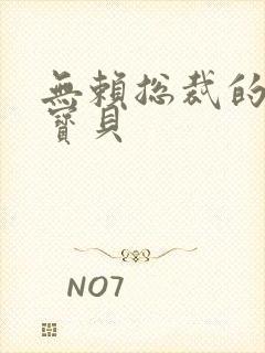 无赖总裁的甜心宝贝