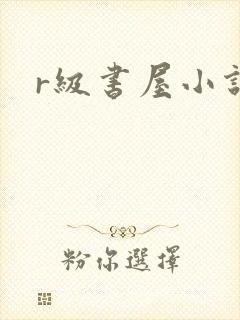 r级书屋小说